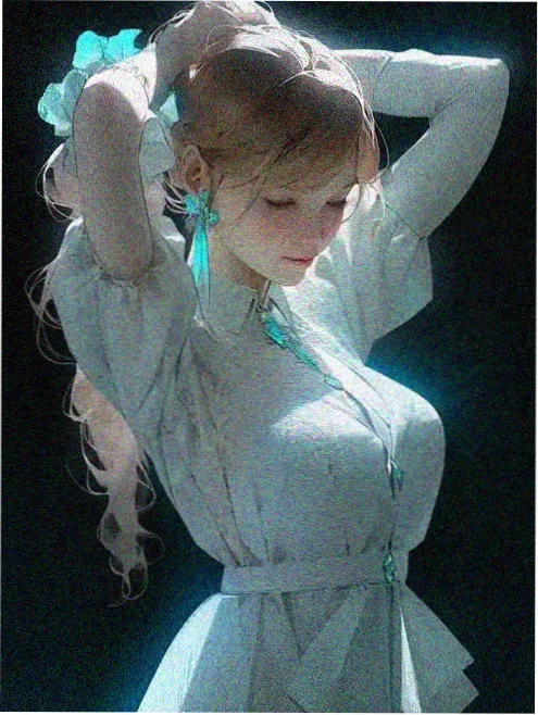 沉默的证词电影海报