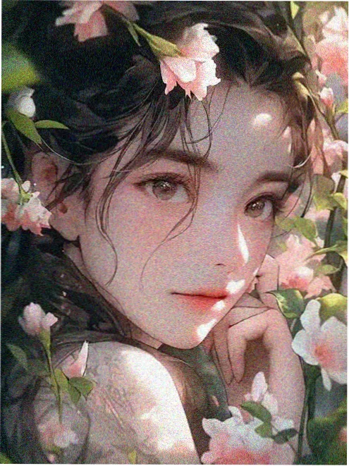 第七次日落电影海报
